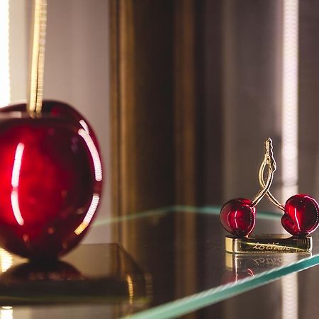 Boutique Hotel Vissi D'Arte بودفا المظهر الخارجي الصورة