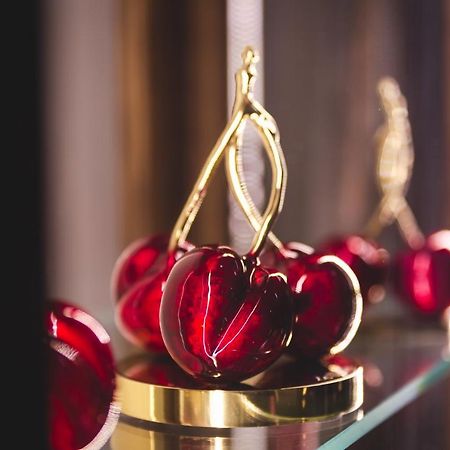 Boutique Hotel Vissi D'Arte بودفا المظهر الخارجي الصورة