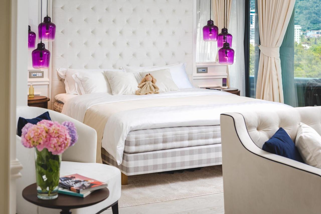 Boutique Hotel Vissi D'Arte بودفا المظهر الخارجي الصورة