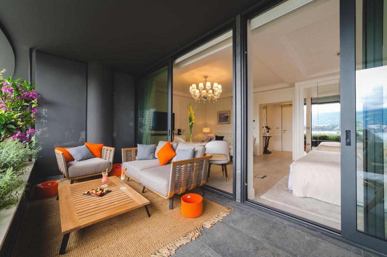 Boutique Hotel Vissi D'Arte بودفا المظهر الخارجي الصورة