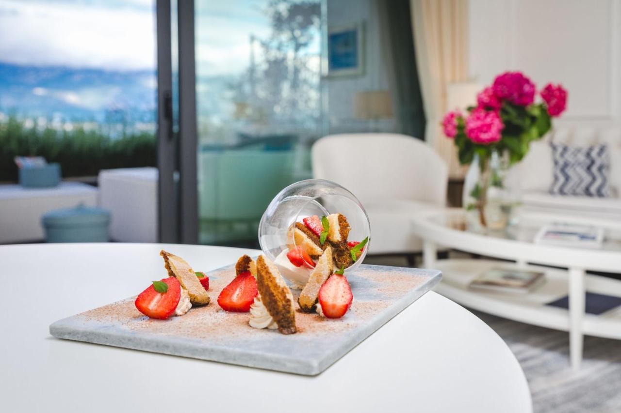 Boutique Hotel Vissi D'Arte بودفا المظهر الخارجي الصورة
