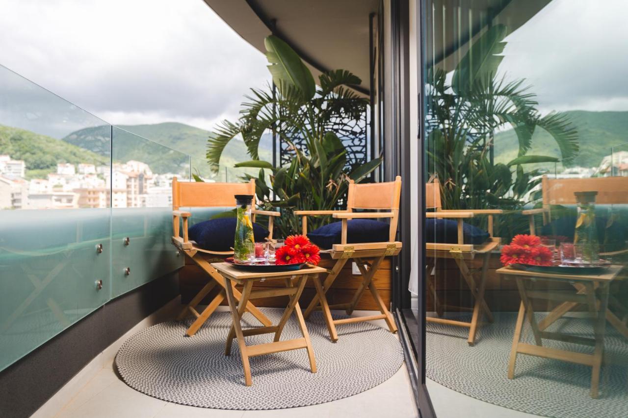 Boutique Hotel Vissi D'Arte بودفا المظهر الخارجي الصورة