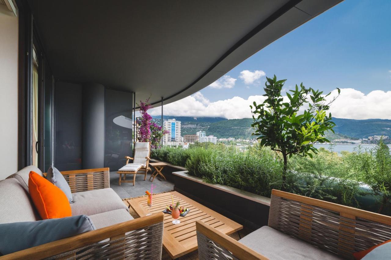 Boutique Hotel Vissi D'Arte بودفا المظهر الخارجي الصورة