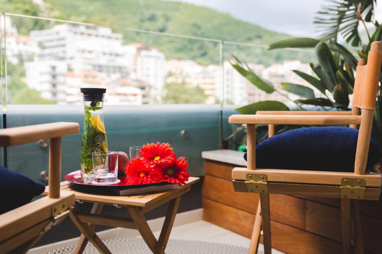 Boutique Hotel Vissi D'Arte بودفا المظهر الخارجي الصورة