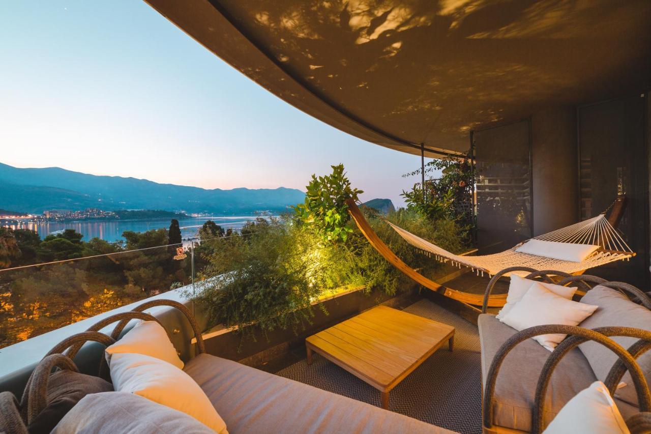 Boutique Hotel Vissi D'Arte بودفا المظهر الخارجي الصورة