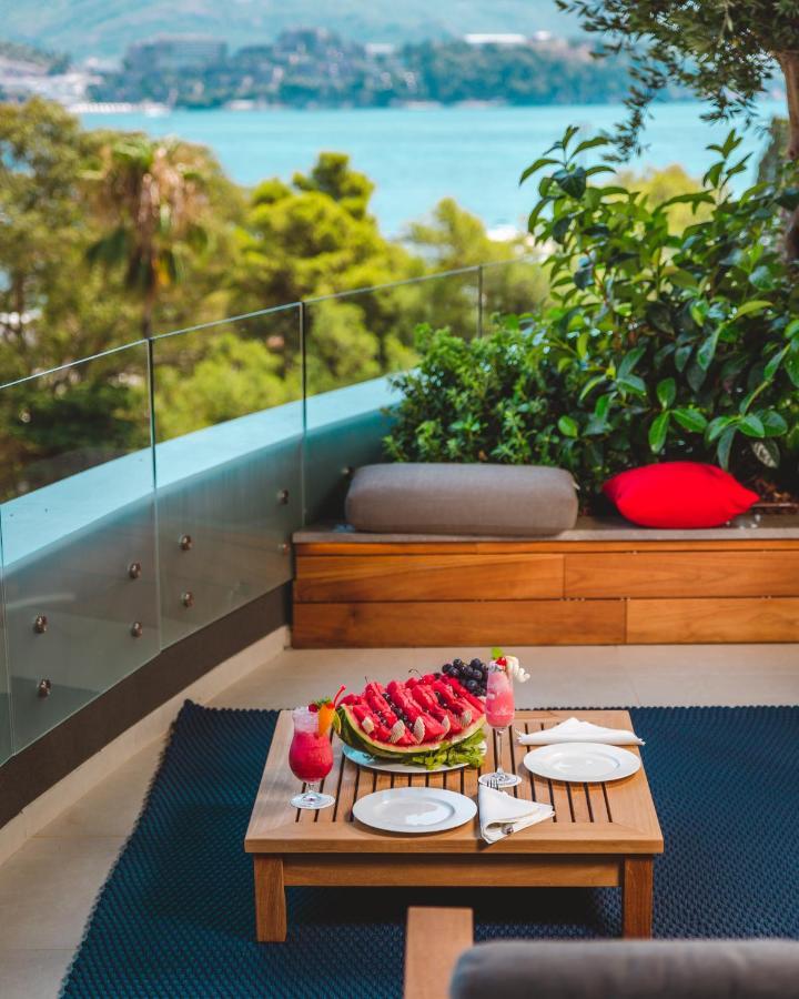 Boutique Hotel Vissi D'Arte بودفا المظهر الخارجي الصورة