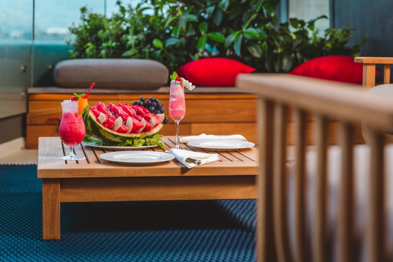 Boutique Hotel Vissi D'Arte بودفا المظهر الخارجي الصورة