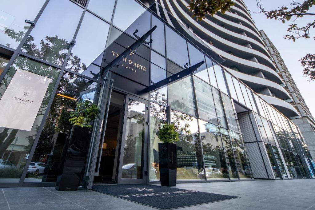 Boutique Hotel Vissi D'Arte بودفا المظهر الخارجي الصورة