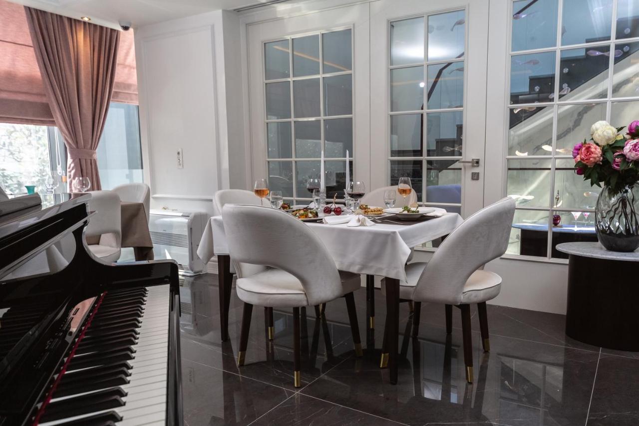 Boutique Hotel Vissi D'Arte بودفا المظهر الخارجي الصورة