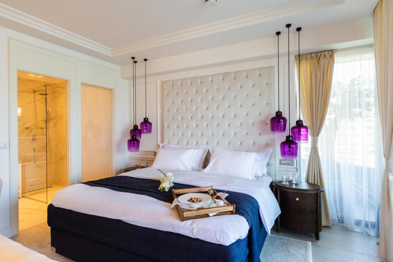 Boutique Hotel Vissi D'Arte بودفا المظهر الخارجي الصورة