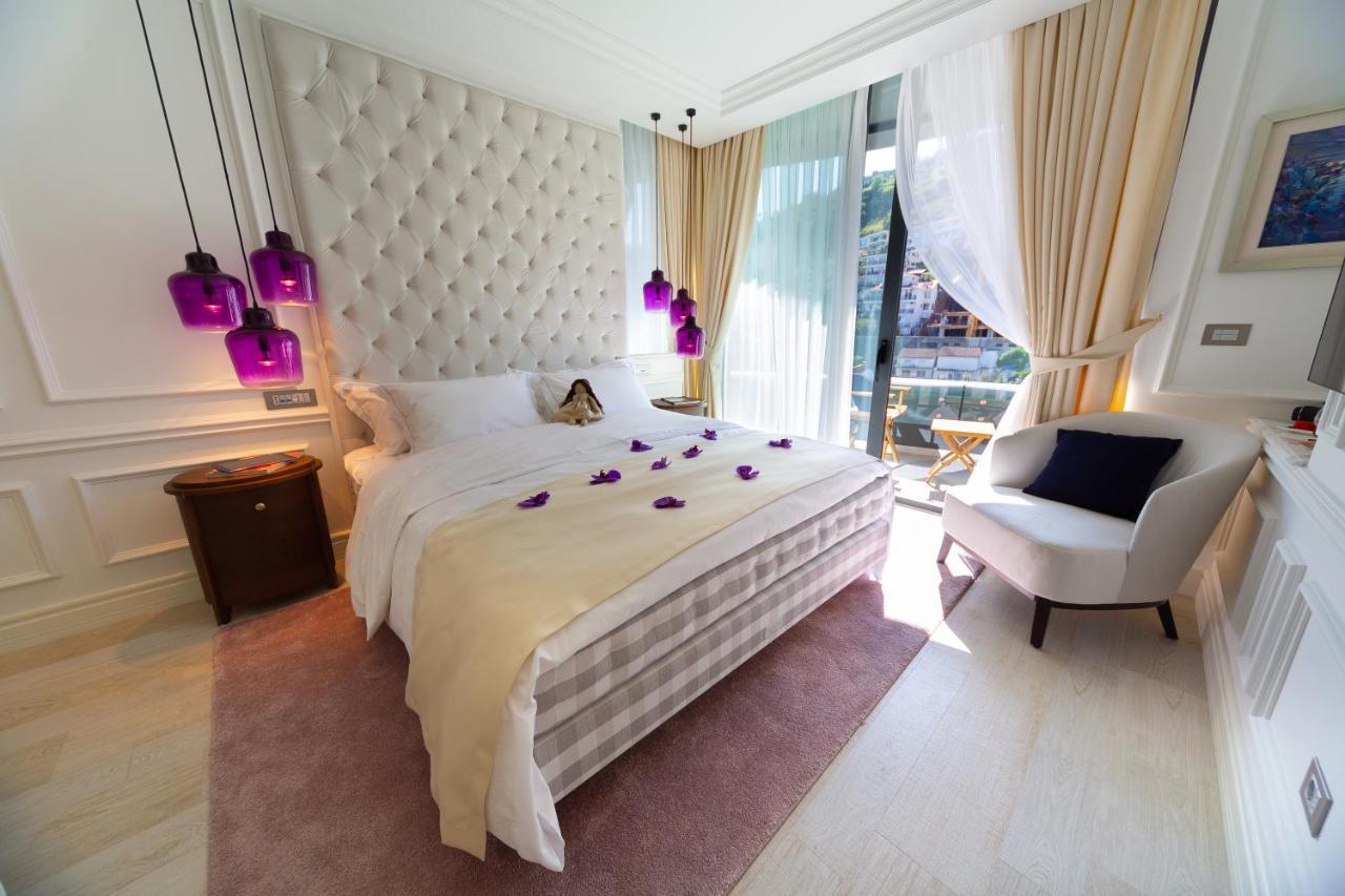 Boutique Hotel Vissi D'Arte بودفا المظهر الخارجي الصورة
