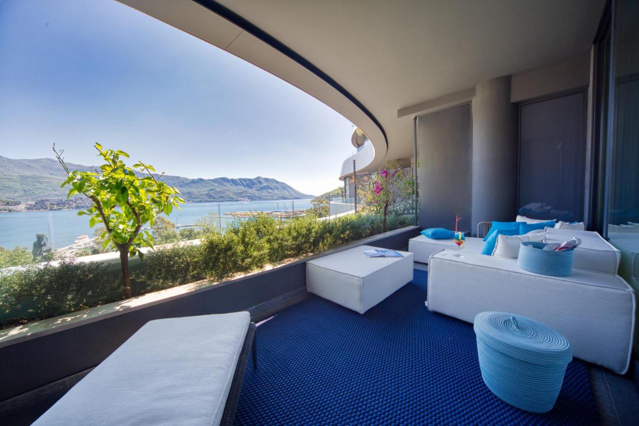 Boutique Hotel Vissi D'Arte بودفا المظهر الخارجي الصورة