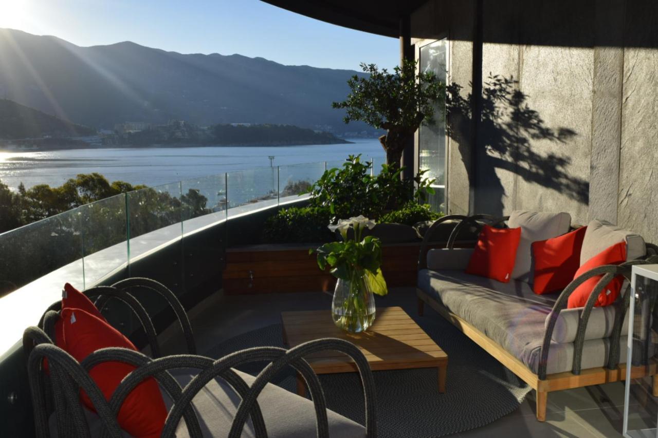 Boutique Hotel Vissi D'Arte بودفا المظهر الخارجي الصورة